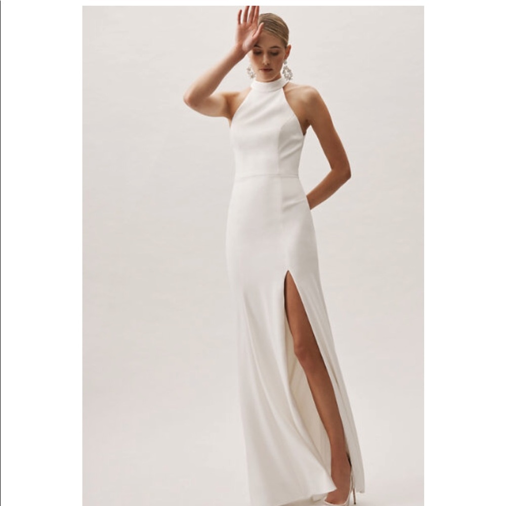 Brand new never worn BHLDN “Montreal” wedding gown